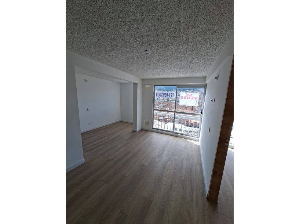 En venta apartamento en Eduardo Santos, Los Martires en Bogota