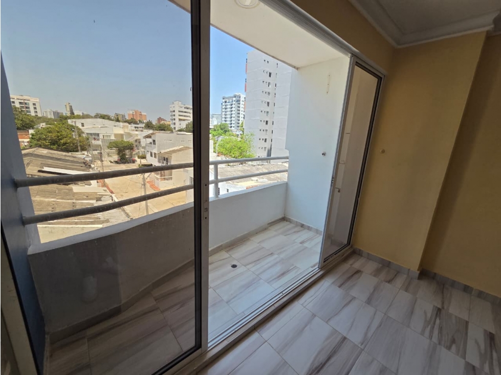 Apartamento en venta en La Concepción, Barranquilla | 77 m² — foto 3