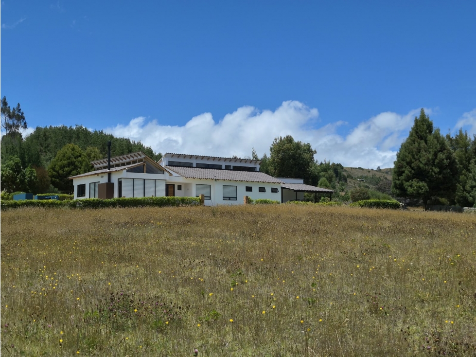 VENTA DE LOTES EN CONJUNTO CERRADO EN LA VEREDA RICAYA EN CHIVATA - 2