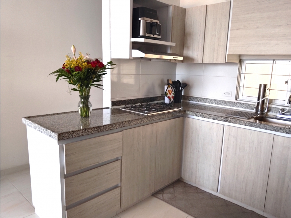 VENTA APARTAMENTO AMPLIO EXCELENTE DISTRIBUCION FUSAGASUGA
