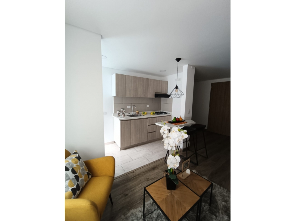 En venta apartamento en Tibabita, San Antonio, Usaquen en Bogotá — foto 5