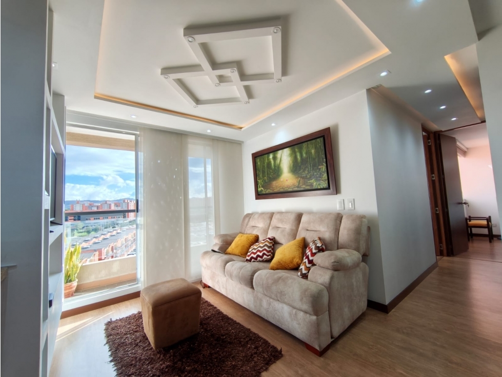 VENTA APARTAMENTO EN CIUDADELA NOVATERRA - MOSQUERA — foto 3