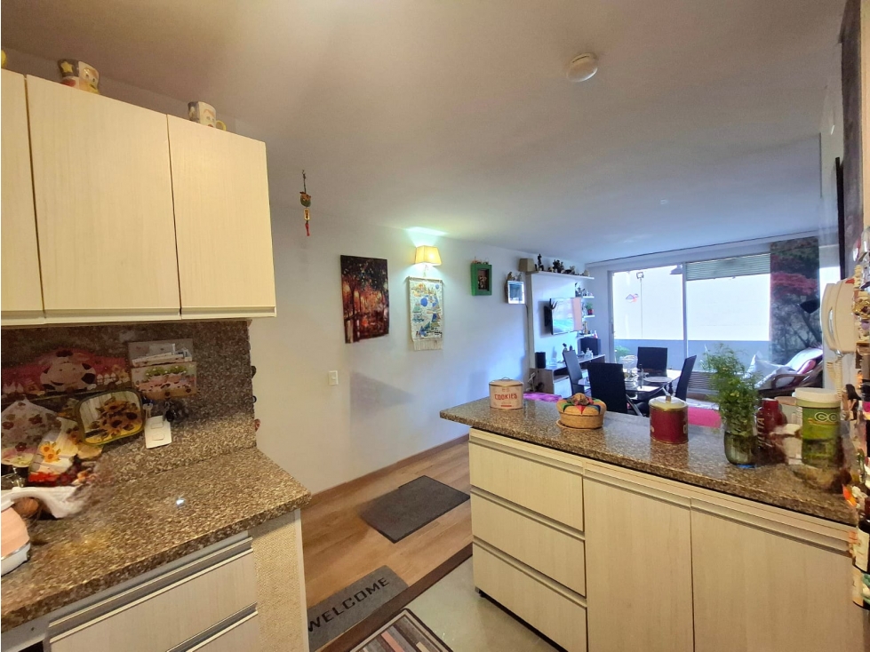 VENTA DE APARTAMENTO EN CAJICÁ — foto 4