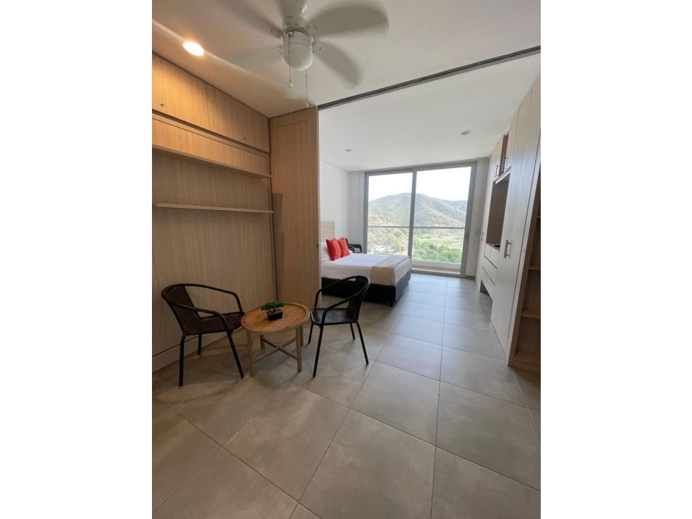 VENTA APARTAMENTO LOFT TURISTICO AMOBLADO SECTOR PLAYA SALGUERO - P.V. — foto 5