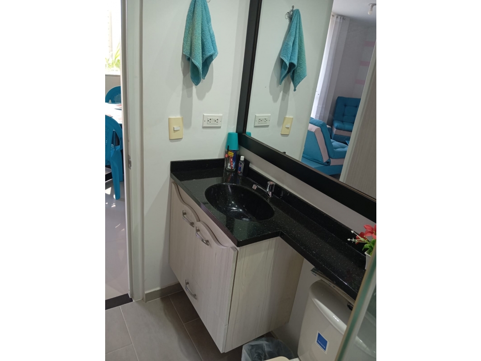 Venta de Hermoso Apartamento en Sector Las Palmas — foto 4