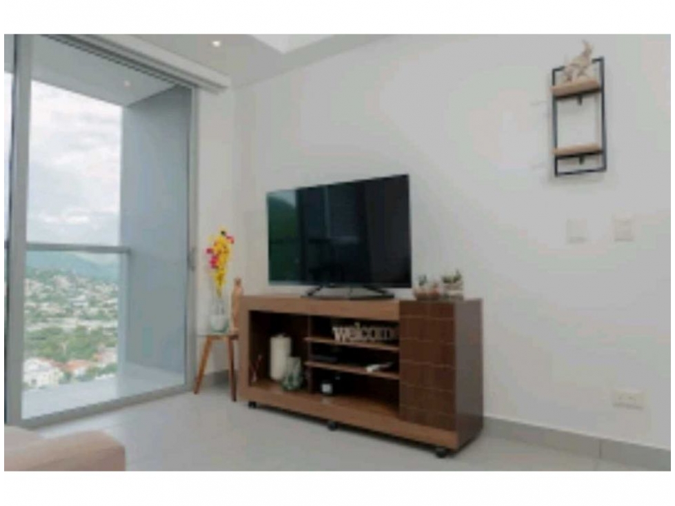 VENTA APARTAMENTO AMOBLADO TURISTICO SECTOR RODADERO SUR - L.C. — foto 4