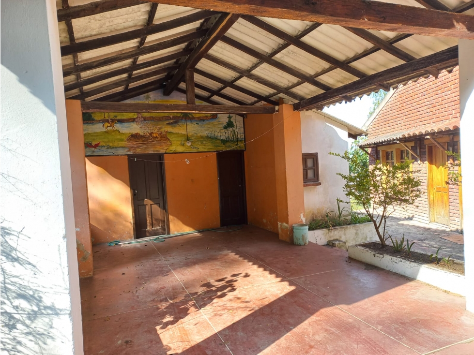 VENTA DE CASA CAMPESTRE SOGAMOSO - 4