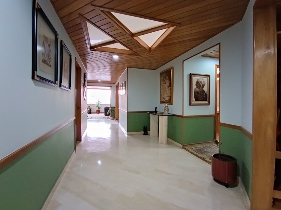 VENTA DE PENTHOUSE CLASICO EN SANTA BARBARA — foto 4