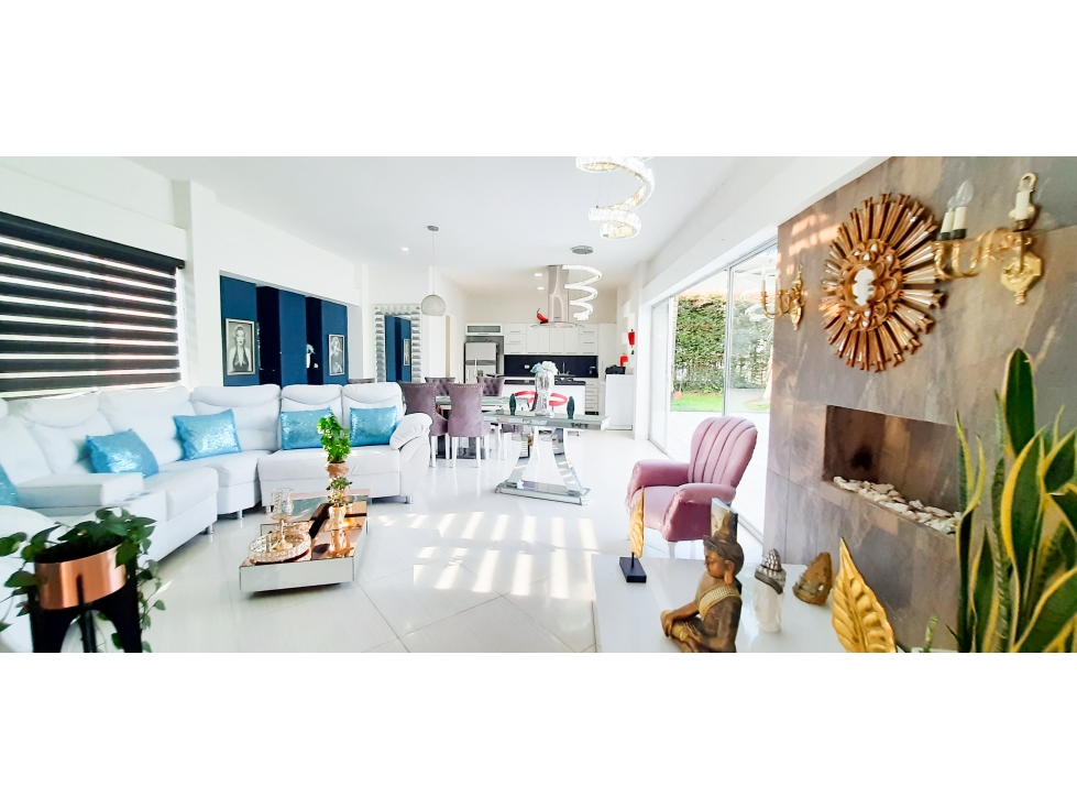 VENTA CASA VILLAS DE LA MERCED - DOSQUEBRADAS — foto 2