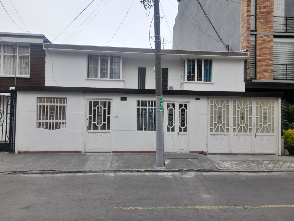 VENTA DE CASA EN NORMANDIA, BOGOTÁ