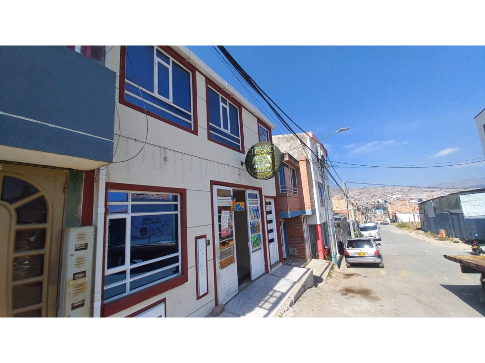 VENTA DE CASA CERCA DEL TERMINAL NUEVO TUNJA - 3