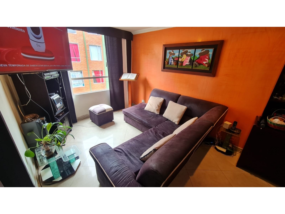 Venta apartamento en Bosque San Carlos, Country Sur, Rafael Uribe — foto 5