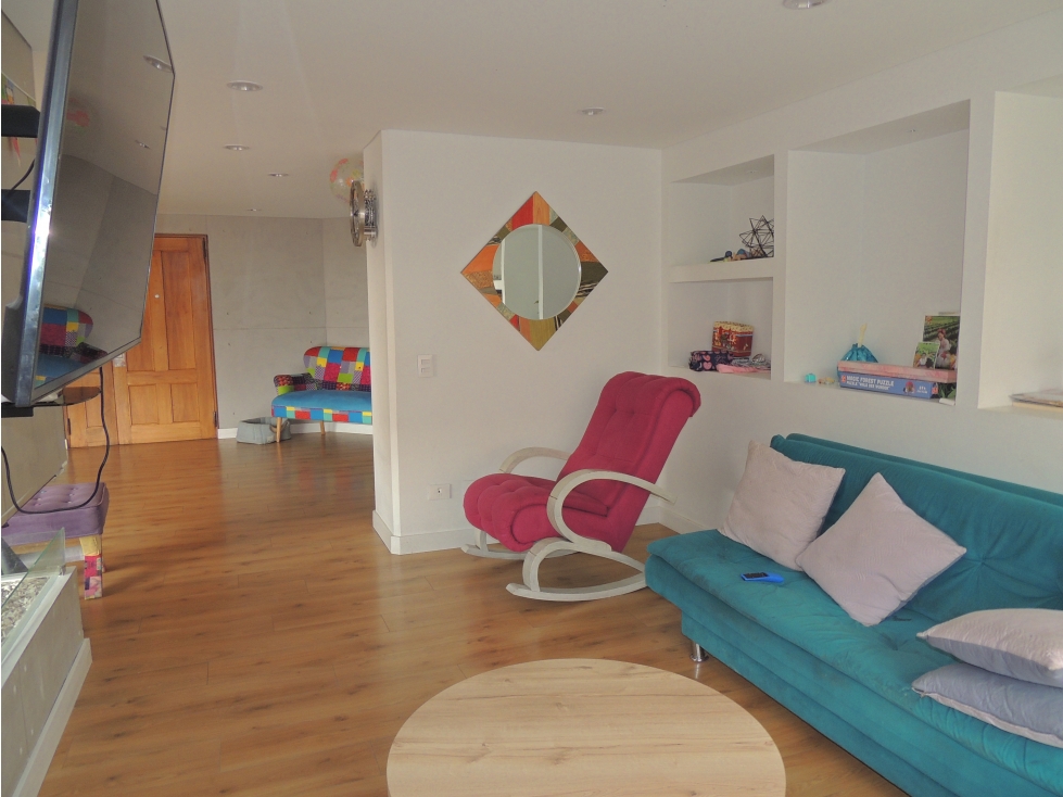 ARRIENDO APARTAMENTO ROSALES — foto 6