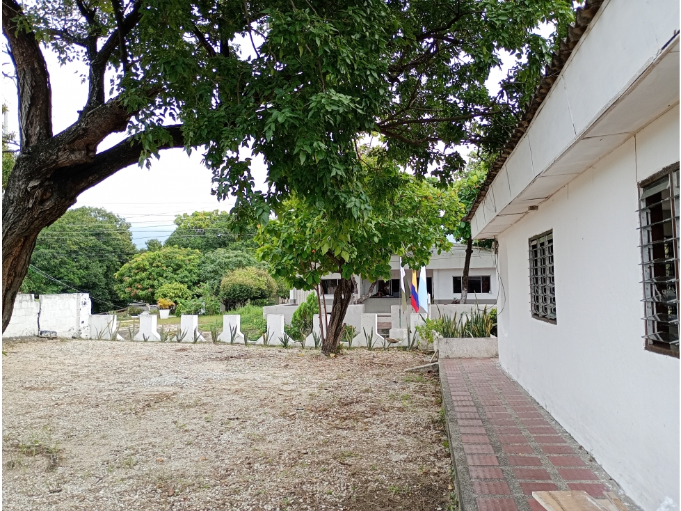VENTA CASA LOTE EN BONDA