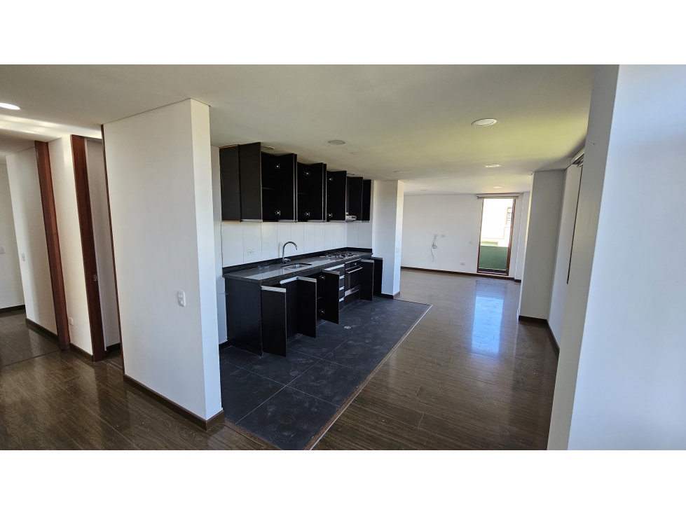 VENTA APARTAMENTO EN CENTRO DE TABIO — foto 2