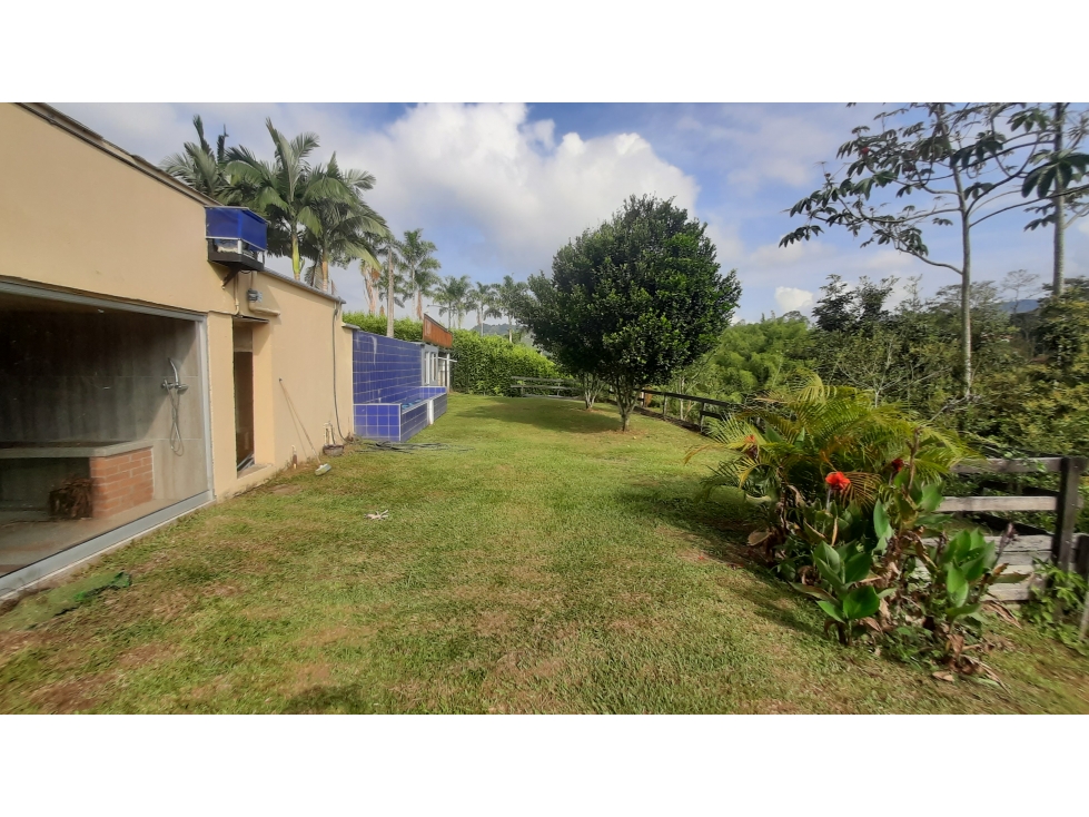 VENTA CASA CAMPESTRE LAS MARGARITAS - COMBIA - PEREIRA — foto 3