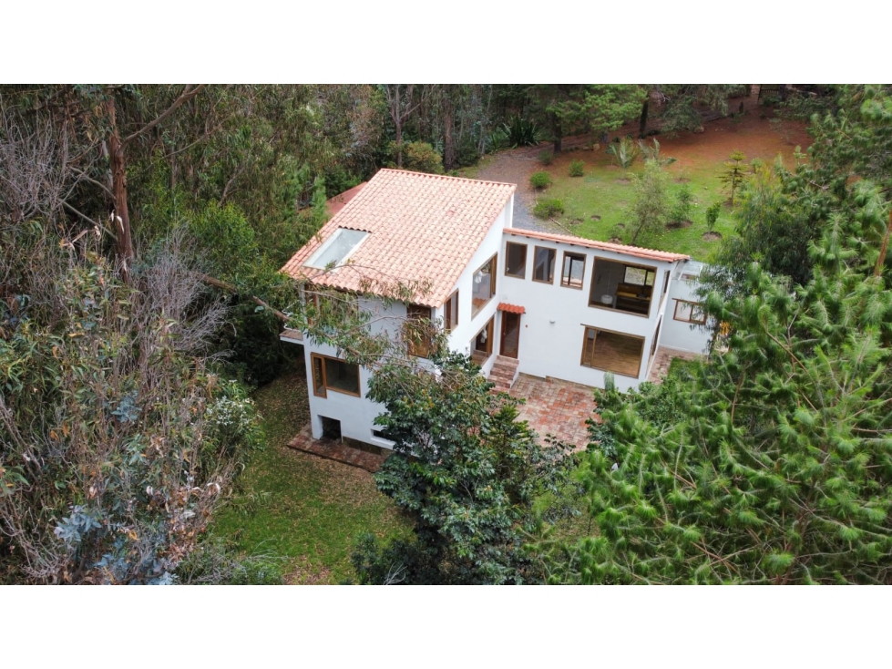 VENTA VILLA DE LEYVA EXCLUSIVA CASA CAMPESTRE — foto 3