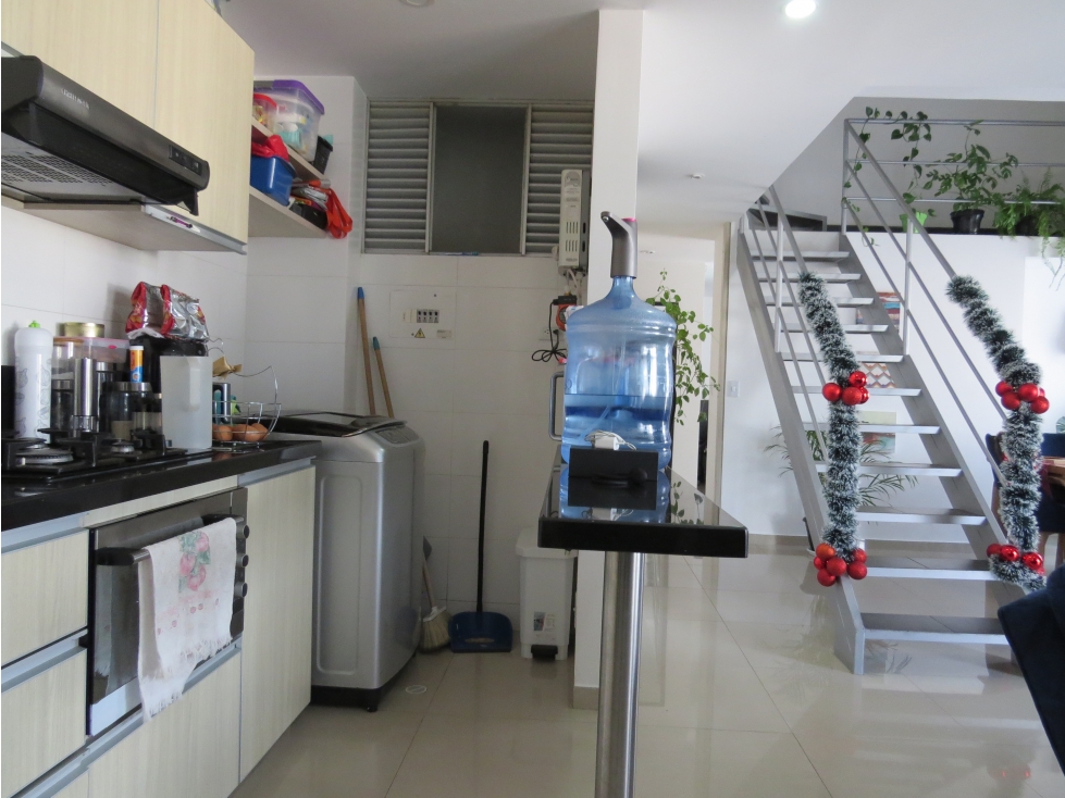 Venta Apartamento Dúplex En Fusagasuga sector la Pampa