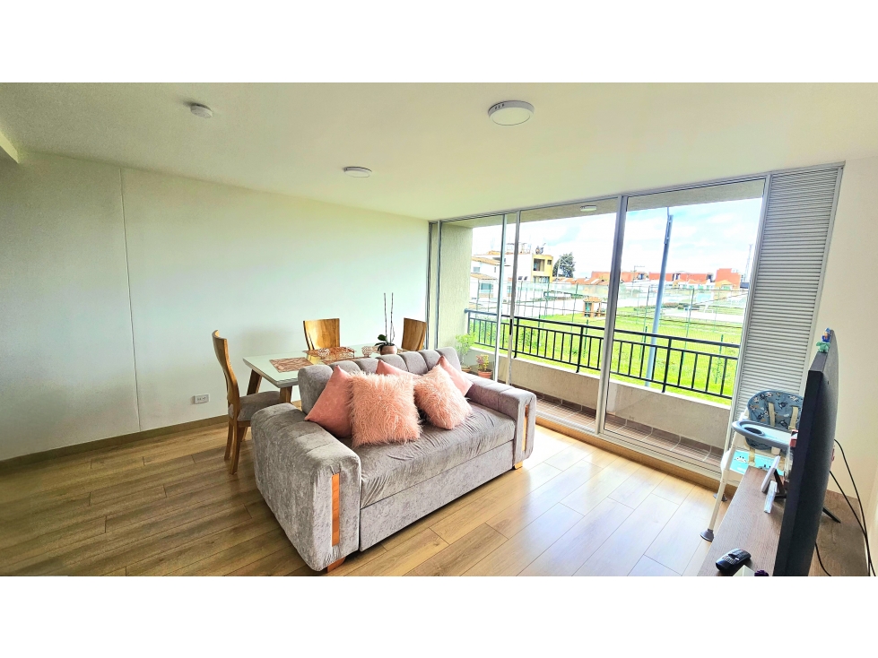 VENTA APARTAMENTO EN CHIA VEREDA LA BALSA — foto 3