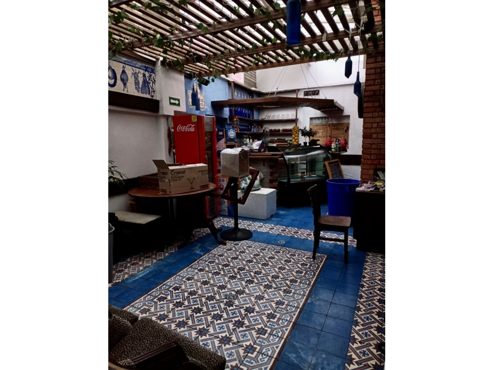 VENTA CASA EN QUINTA CAMACHO AMPLIA Y DE CONSERVACION — foto 5