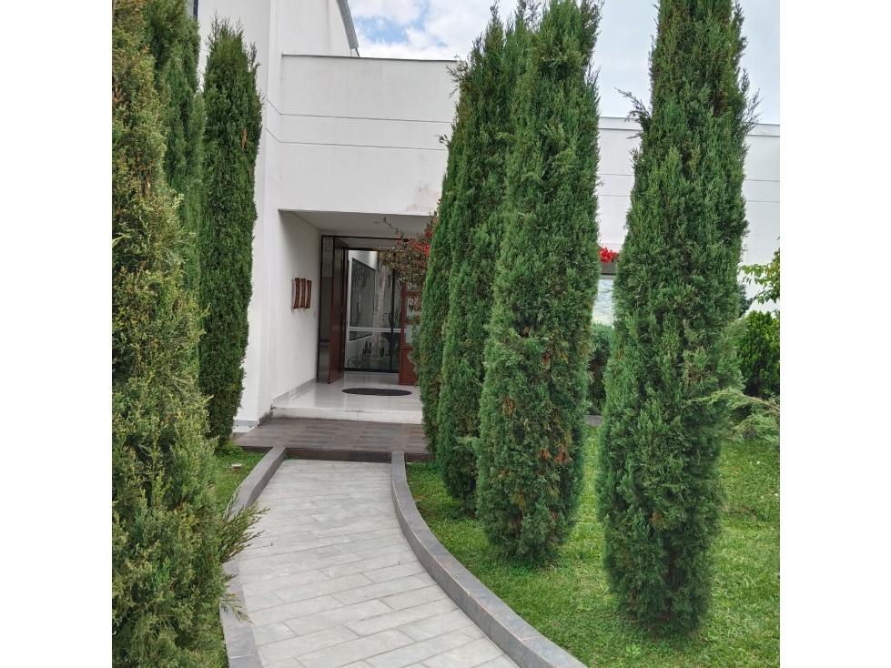 VENTA O PERMUTA CASA CAMPESTRE FUSAGASUGA - 3