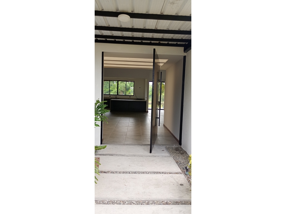 VENTA CASA CAMPESTRE CONJUNTO CERRADO LA ESTACIÓN VÍA AL AEROPUERTO — foto 5
