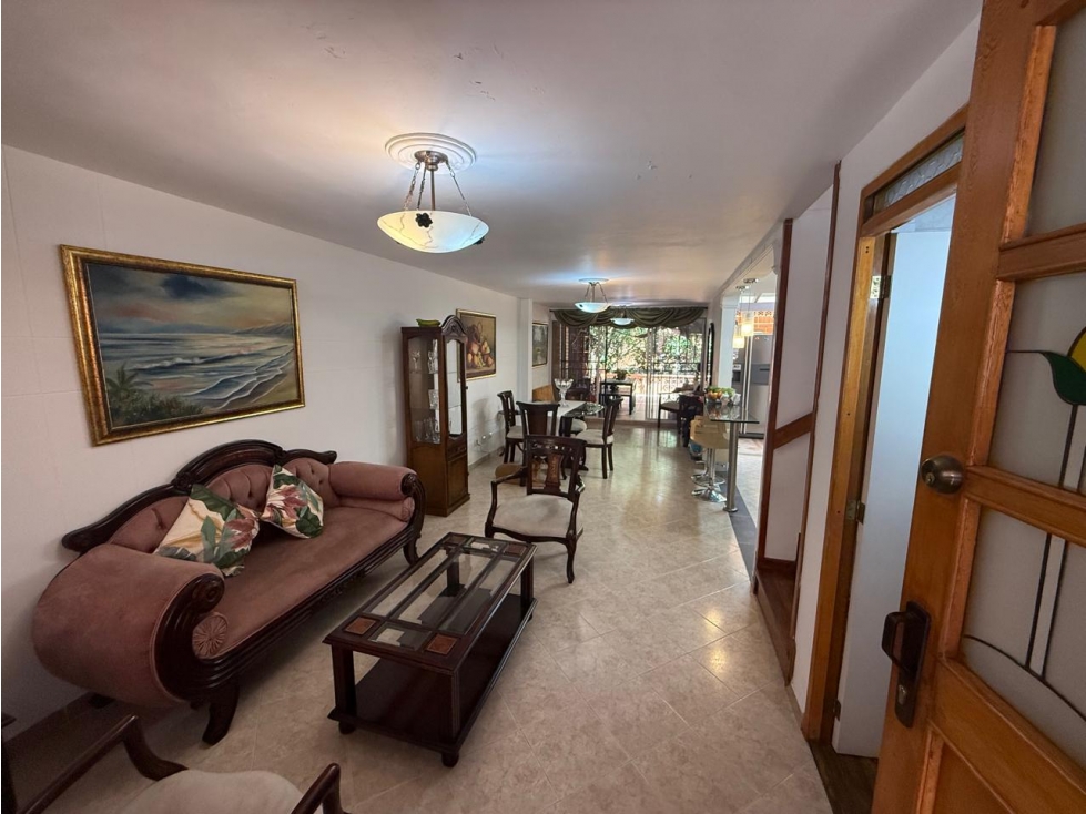 Venta de casa en La Mota Medellín - 1
