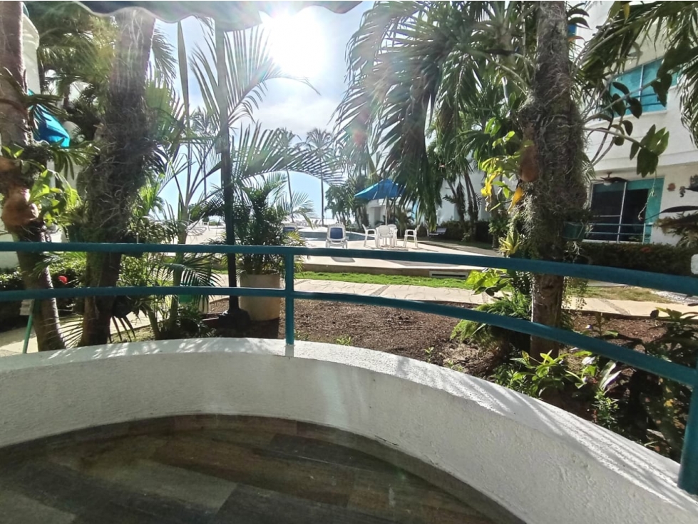 SE VENDE RESIDENCIAL 1RA LÍNEA DE PLAYA DON JACA SANTA MARTA J.V — foto 2