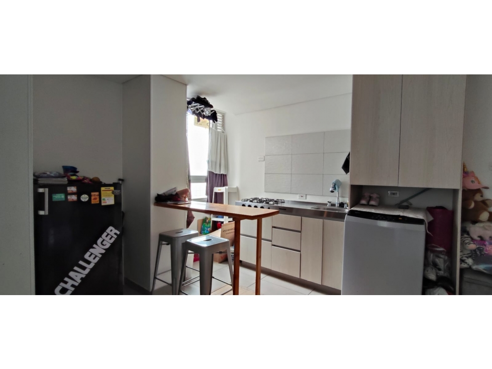 En venta apartamento en el Quiroga, Rafael Uribe en Bogota — foto 2