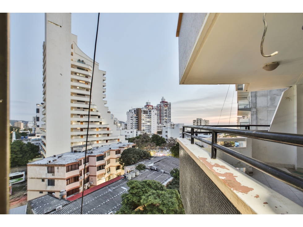 VENTA APARTAMENTO TURÍSTICO AMOBLADO RODADERO TRADICIONAL - E.C. — foto 5