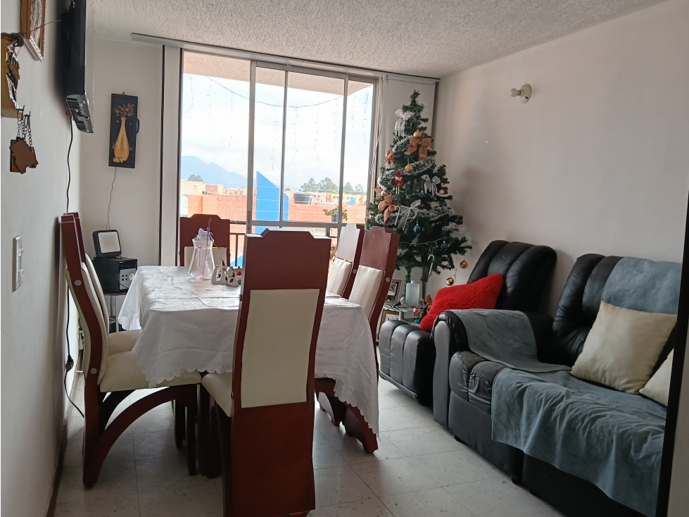 Apartamento en venta en Zipaquirá - Brisas de Villa María — foto 2