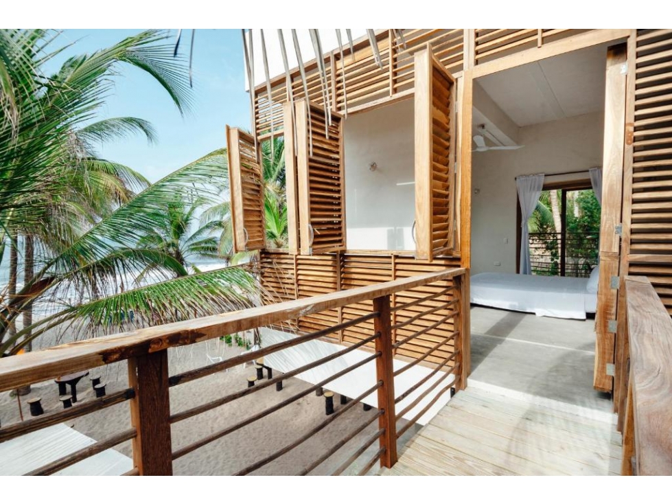 VENTA HOTEL CON SALIDA A LA PLAYA PALOMINO F.V — foto 5