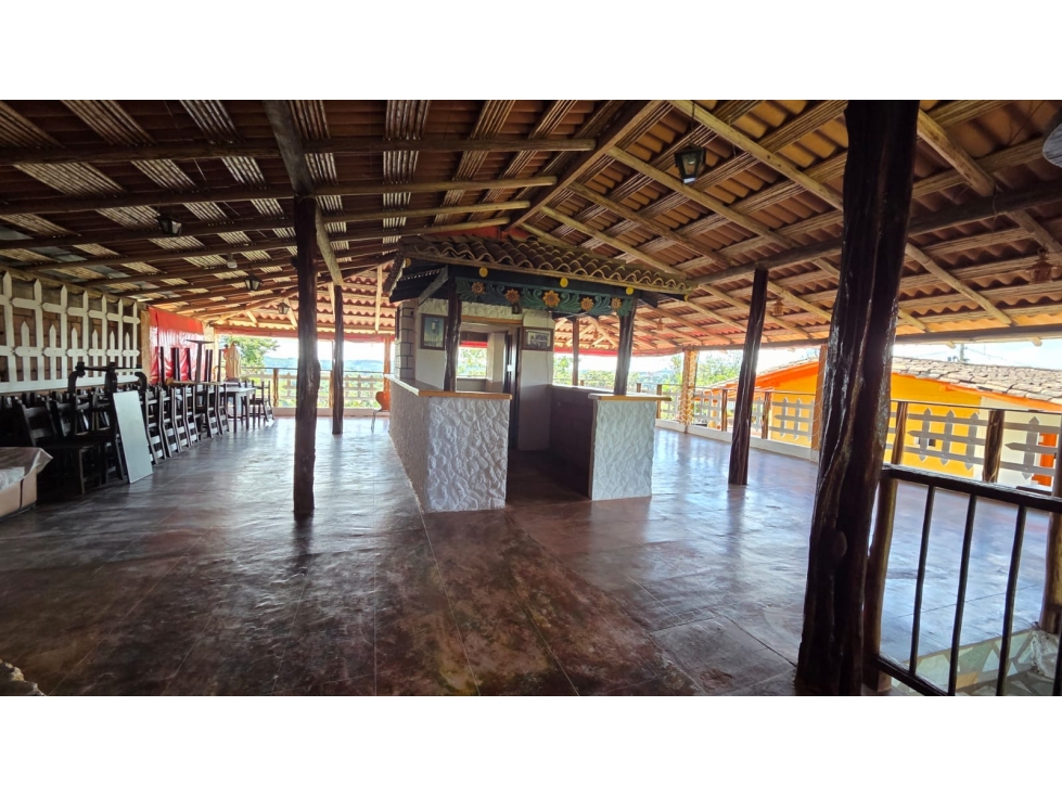VENTA DE FINCA CON ESTADERO EN YOLOMBO - ANTIOQUIA - 2