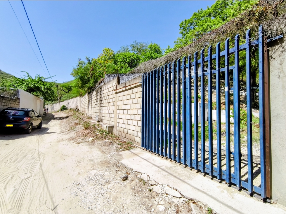 VENTA LOTE PARA PROYECTO INMOBILIARIO PLAYA SALGUERO SANTA MARTA L.C — foto 6