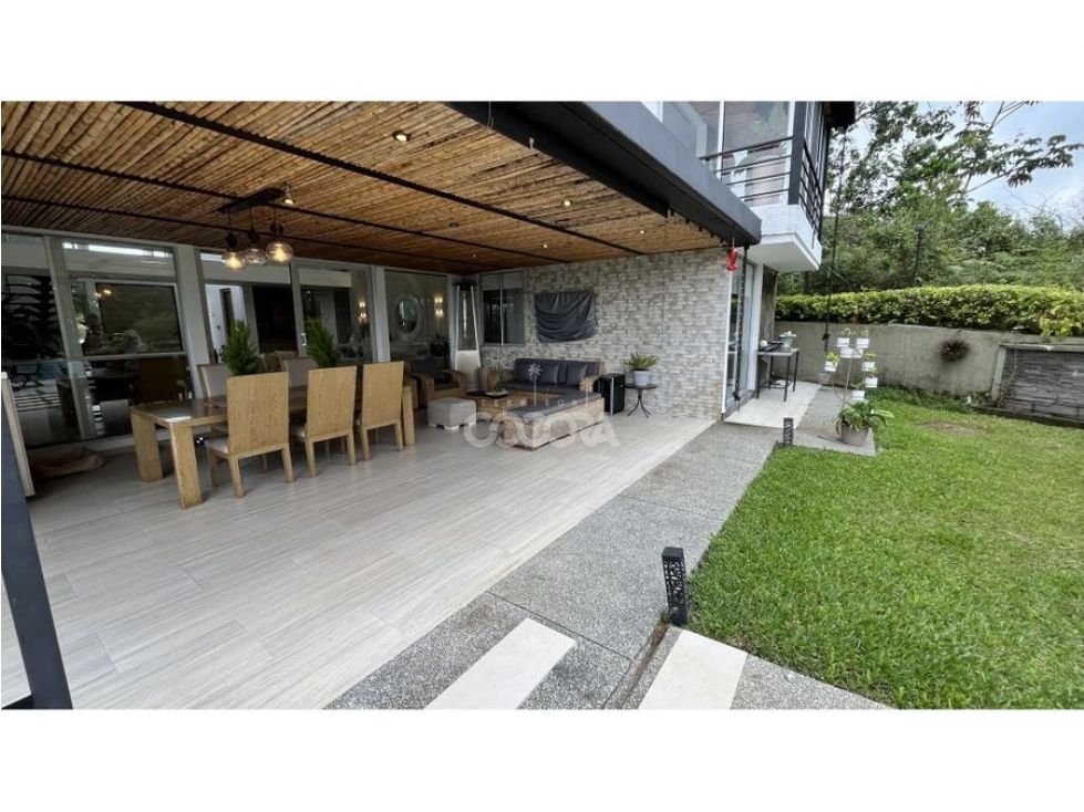 VENTA DE CASA CAMPESTRE EN CIRCASIA, QUINDÍO, COLOMBIA