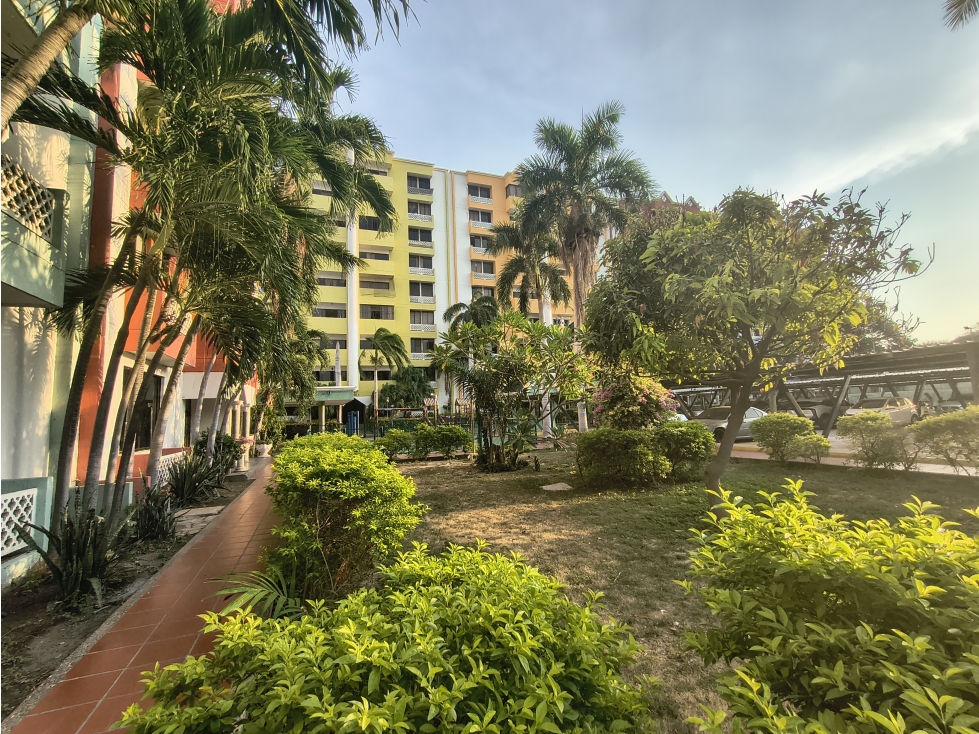 VENTA APARTAMENTO CONJUNTO CERRADO RIASCOS H.I
