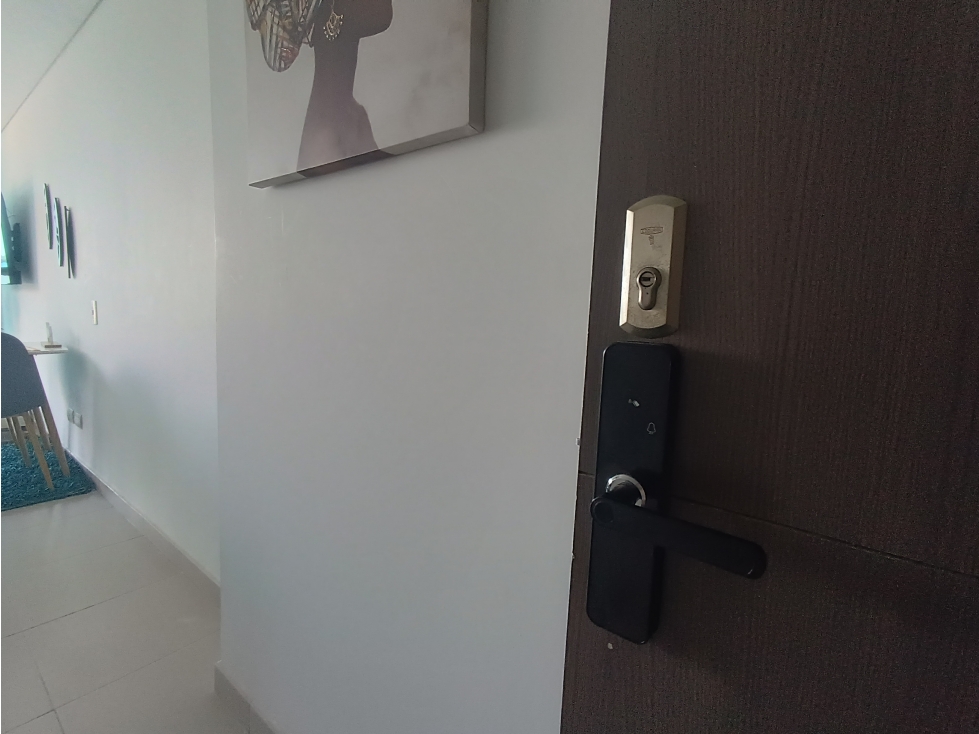 VENTA APARTAMENTO AMOBLADO DE TURISMO EN EL RODADERO - E.C. — foto 2