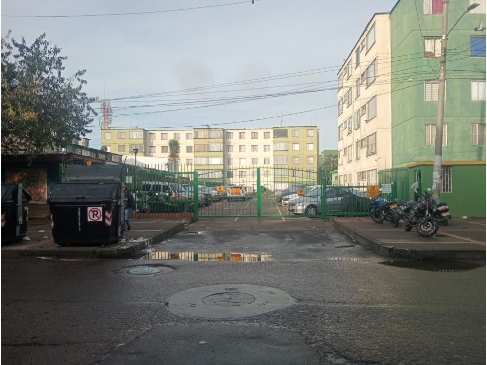 VENTA APTO PRIMER PISO BOCHICA - BOGOTA — foto 2