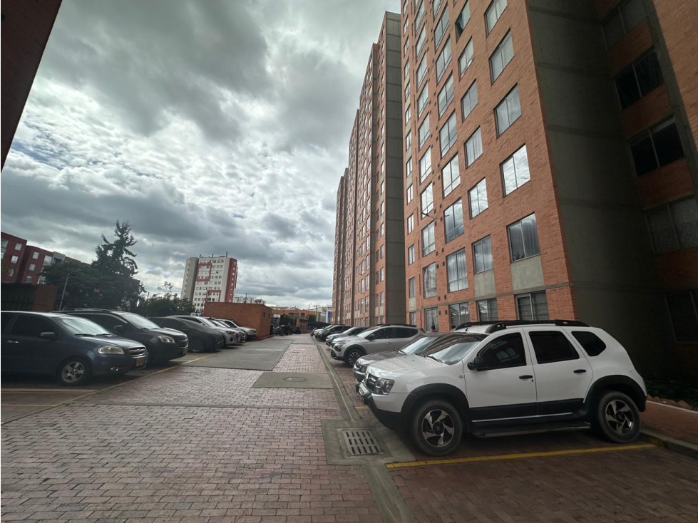 VENTA APARTAMENTO EN VILLA GLADYS AREA OCCIDENTE — foto 6