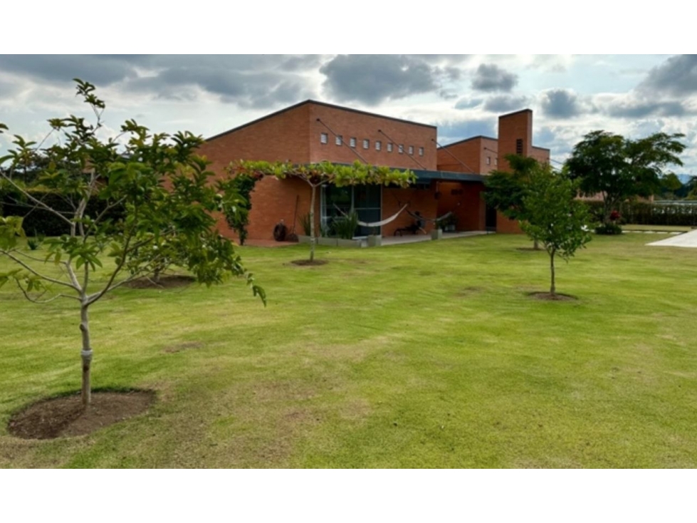 VENTA CASA CAMPESTRE PUEBLITO CAFETERO — foto 5