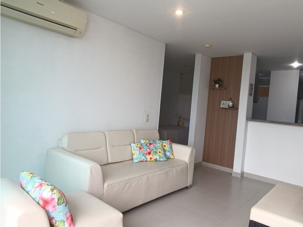 VENTA APARTAMENTO AMOBLADO DE TURISMO SECTOR RODADERO E.C. — foto 6