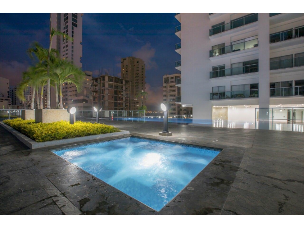VENTA APARTAMENTO EN BOCAGRANDE — foto 4