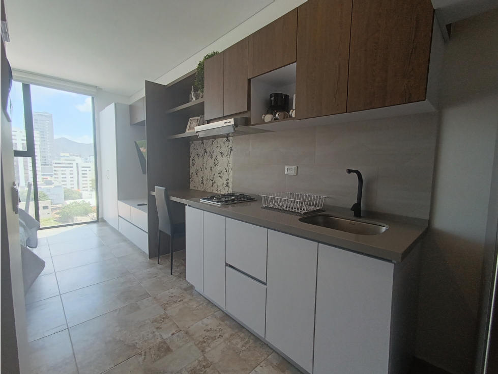 VENTA APARTASUITES DE TURISMO AMOBLADO RODADERO SUR - E.C. — foto 4
