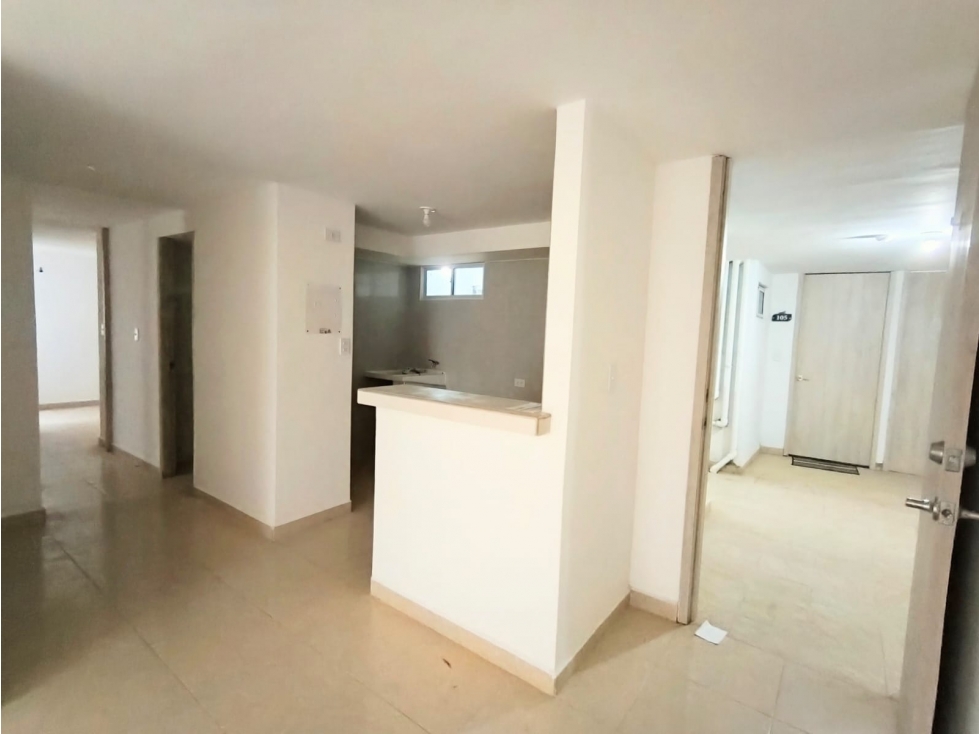 VENTA APTO RESIDENCIAL EDIFICIO PORTALES TEJARES DEL LIBERTADOR F.R — foto 5