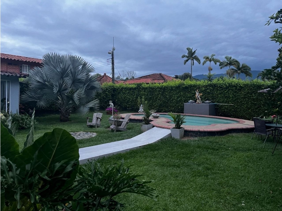 VENTA CASA CAMPESTRE CERRITOS LA VIRGINIA — foto 2