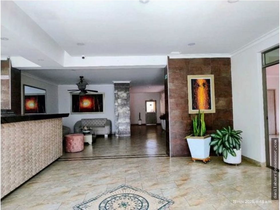 VENTA DE APARTAMENTO EN CIUDAD JARDIN BARRANQUILLA — foto 3