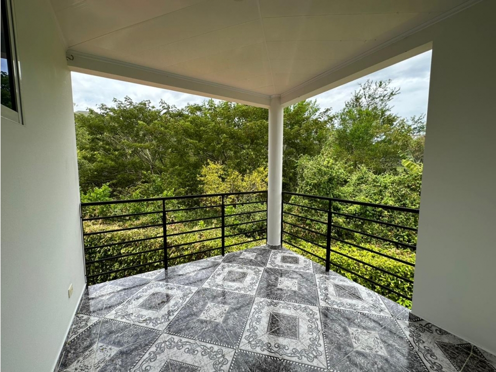VENTA HERMOSA CASA CONDOMINIO VERDE DEL CAMPO NARIÑO CUNDINAMARCA. - 6