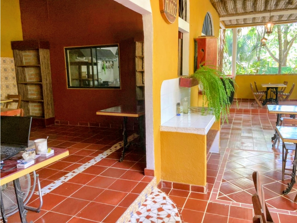 VENTA CABAÑA CAMPESTRE CON RESTAURANTE Y PISCINA BONDA - J.V — foto 6