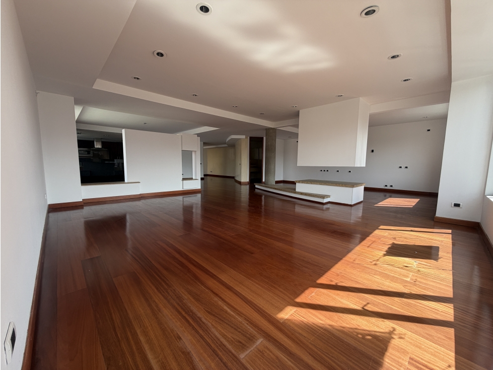 RENTA DE APARTAMENTO EN SANTA BARBARA — foto 4