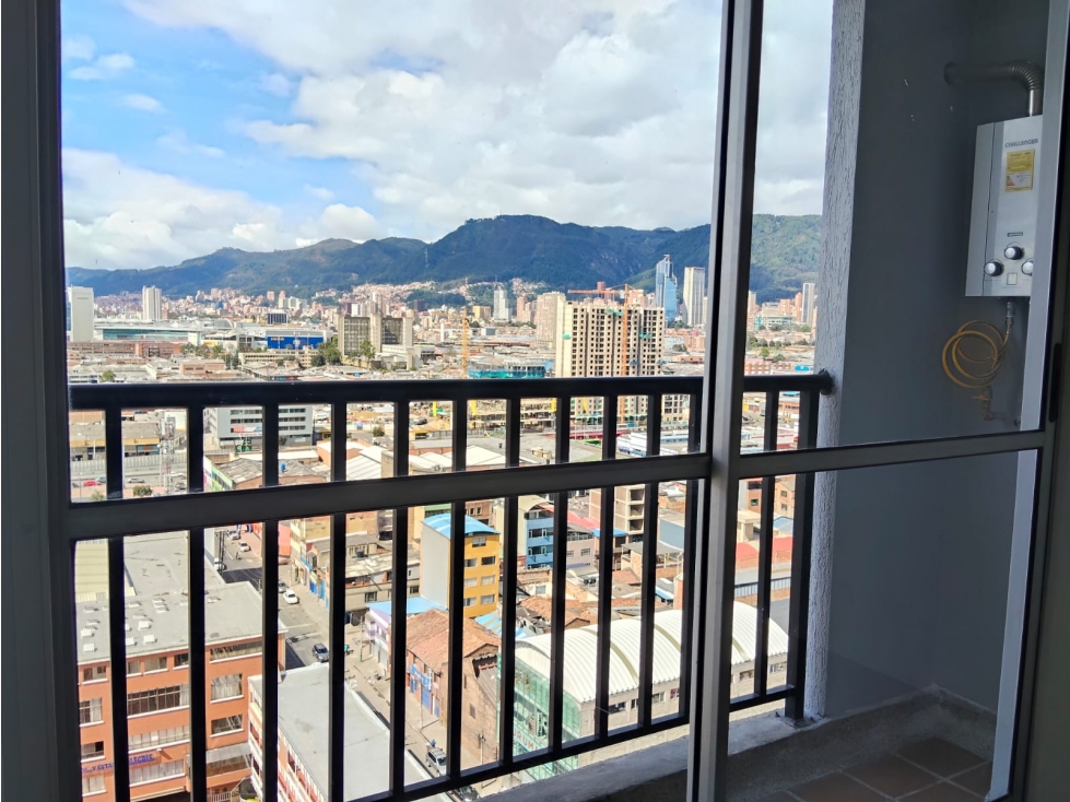 En venta apartamento en el Ricaurte, los Martires, Bogotá — foto 3